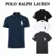 【RALPH LAUREN】RL POLO 經典刺繡大馬短袖POLO衫 上衣-多色組合(精選 春夏必備款)