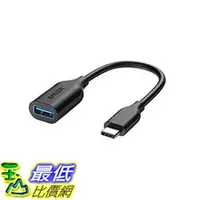 在飛比找PChome商店街優惠-[107美國直購] 適配器 Anker USB-C to U