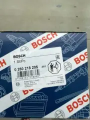 Bosch OEM Mass Air Flow Sensor 0280218205 For Mini R55 R56 R57 Cooper 1.6L L4