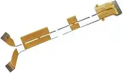 Camera Lens Anti-Shake Flex Cable Shooting Fittings for Nikon 18-200 VR Accessories