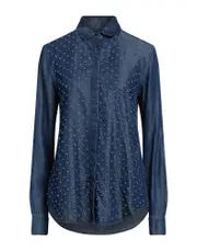 [JACOB COHЁN] JACOB COHЁN Denim shirts - Item 12924871