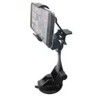 For Galaxy S20/S21/S23/FE Dash Car Mount Windshield Holder Cradle Rotating