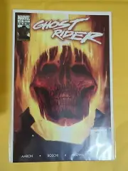 Marvel Comics Ghost Rider #23 Jason Aaron 2008 new/unread