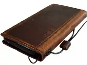 Genuine Leather case fo Galaxy s22 S23 S24 Ultra Wallet Note 24 s20 Stone FE Diy