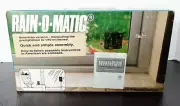 Vintage NOS Pronamic Rain-O-Matic Rain Gauge Electronic Digital American Version