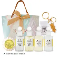 在飛比找PChome24h購物優惠-PENHALIGONS 潘海利根 招財開運皇家橡樹旅行5件套