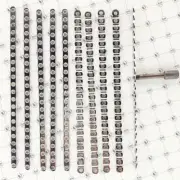 Veterinary ALPS 2.7mm Locking Plates 22 Holes with Locking Sleeve 11 Pcs Set