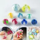 Washing Machine Filters Laundry Ball Hair Remover Lint Balls Clean Balls