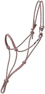 Weaver Equine Silvertip® No. 95 Rope Halter with Clip, Average