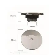 CPC Locking Fuel Cap - SL16