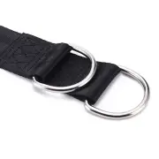 (200 Cm / 78.7 In Dual Ring)Hammock Hanging Chair Strap High Strengthened HB