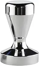 ZONADA Coffee Tamper, 51mm Espresso Coffee Press, Stainless Steel Tamper with Silicone Tamper Mat for Coffee and Espresso, Tamping, Barista
