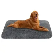 Dog Bed,Dog Mat Crate Pad,Dog Beds for Large Dogs, Plush Soft Pet Beds, Dog Beds