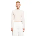 [THE GARMENT] Sage Shoulder Blouse White
