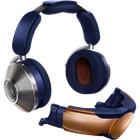 Dyson Zone Absolute+ Air Purifying Wireless Over-Ear Headphones (Explorer Case)