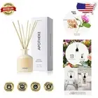 Luxury Reed Diffuser Set in Santal Rock Rose - Elegant Home Fragrance