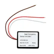 Seat Occupancy Sensor Emulator Airbag Bypass Module for BMW E31 E36 E38 E39 E46 E90 E92 E93