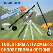 EDGER CHAINSAW HEDGE LINE TRIMMER BRUSHCUTTER Suit ECHO PAS POWERHEAD PAS-265ES