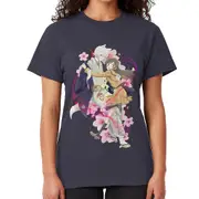 Tomoe and Nanami T-shirt TEE