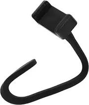 KOMBIUDA Flexible Phone Holder Gooseneck Mount Long Arm Bracket for Smartphones Versatile Stand for Strollers Treadmills Bikes and More
