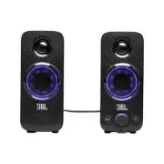 SAMSUNG JBL QUANTUM DUO Bluetooth PC Gaming Speaker LED Light
