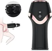 Sucking Male Masturbator Sex Toys – Upgraded Male Sex Toy Automatic Male Masturbators Cup with 12 Vibration & Suction Modes Adult Toys, Mens Penis Pump Stroker Pocket Pussy with 3D Textured for Men