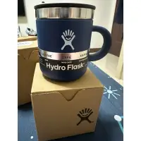 在飛比找蝦皮購物優惠-Hydro Flask 6oz馬克杯 深藍色及滑蓋杯蓋