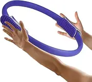 Thigh Exercise Ring - Arm Exercise Equipment | Lightweight and Inner Thigh Exerciser Outer Thighs and Chest Workout