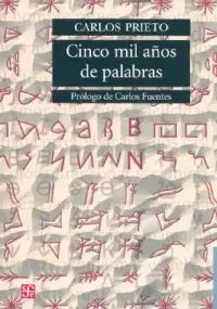 在飛比找博客來優惠-Cinco Mil Anos De Palabras