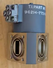 Microwave Associates MA7511-S003 WR-62 P-Band Waveguide Switch SPDT 17-22.5VDC