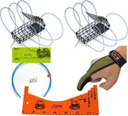 AirFly Custom Made Crab Snares