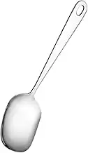CRILSTYLEO 304 Stainless Steel Serving Spoon Large Size for Use Perfect for Banquet Restaurant