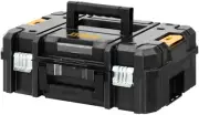 TSTAK II 13" Tool Box, Flat Top, 66 lbs Capacity, Versatile Design