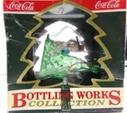 Coke Bottle Ornament