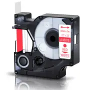 Compatible Label Maker Tape 45015 S0720550 1/2"x 23ft for Dymo D1 LabelManager