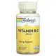 [iHerb] Solaray 維生素 B-2，100 毫克，100 粒素食膠囊