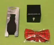 Geek Wear Loot Crate Lot Stealth Watch, D&D Bow Tie, Invaders Tie
