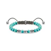Thomas Sabo THOMAS SABO Bracelet Turquoise Skull