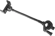 MagiDeal Mic Stand Phone Holder,Smartphone Mount,Flexible Adjust Clamp Phone Holder for Mic Microphone Music Stand for Any Smartphones