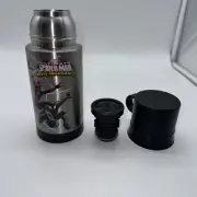 Marvel Ultimate Spider-Man Web Warriors Thermos Container Food Jar Hot/Cold