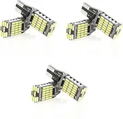 Gatuida High Power Led Backup Reverse Light Bulbs t Led Energy-saving Easy Install h Lifespan