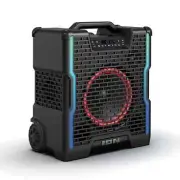 ION Audio Block Rocker Icon Bluetooth Speaker
