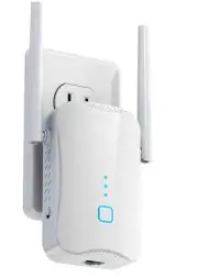 WLM Mucard Fastest WiFi Extender/Booster | Latest Release Up to 74% Faster