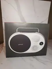 POLAROID P4 MUSIC PLAYER BLUETOOTH WIRELESS SPEAKER NEW
