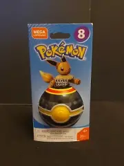 MEGA Construx Pokemon Eevee (Winking) (Series 8) (GCM67) (NISB)