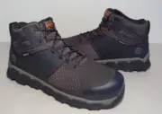 Timberland Size 14 M RIDGEWORK COMPOSITE SAFETY TOE Boots New Men's Work Shoes