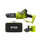 Ryobi 18V ONE+ HP Brushless 6” (15cm) Pruning Saw 2.0Ah Kit - R18XPCS12