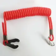 Universal Outboard Engine Kill Switch Lanyard Boat Tether Cord Lanyard Rope