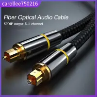 在飛比找蝦皮購物優惠-Digital Fiber Optical Audio Ca