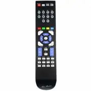 RM-Series TV Remote Control for Philips 24PHH4000/88